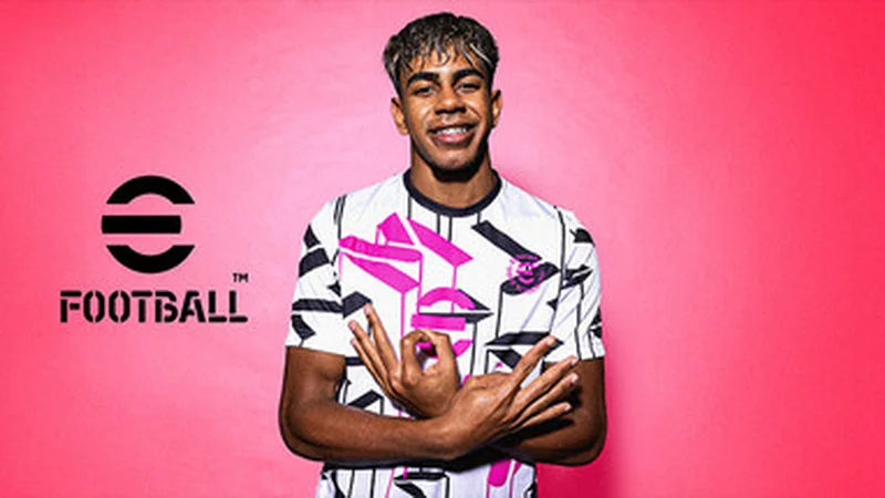Jaquette de eFootball