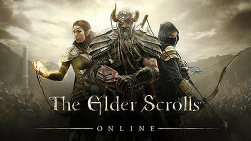 Jaquette de The Elder Scrolls Online