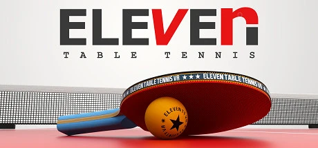 Jaquette de Eleven Table Tennis