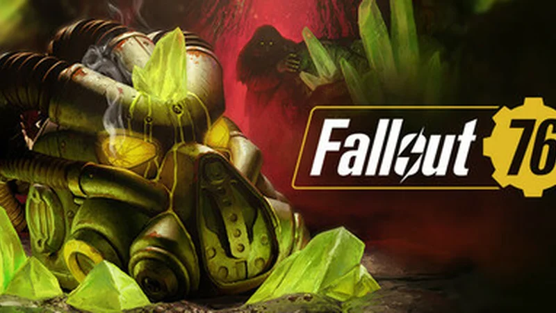 Jaquette de Fallout 76