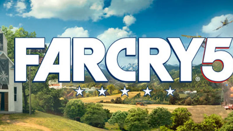 Jaquette de Far Cry 5