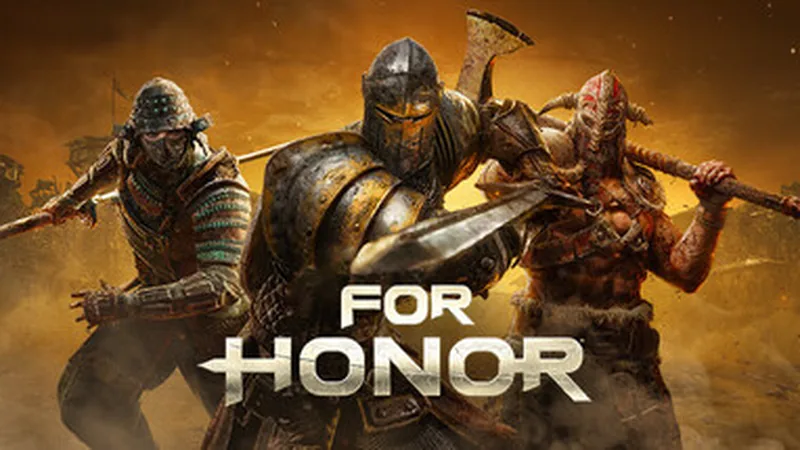 Jaquette de For Honor