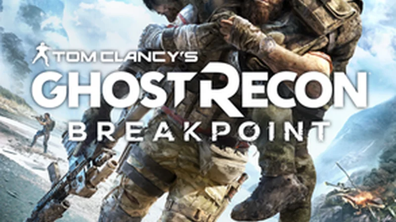 Jaquette de Ghost Recon Breakpoint