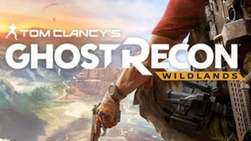 Jaquette de Ghost Recon Wildlands