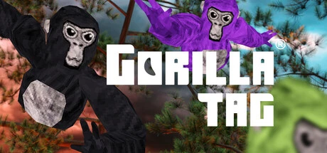 Jaquette de Gorilla Tag