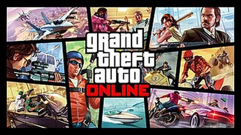 Jaquette de GTA Online