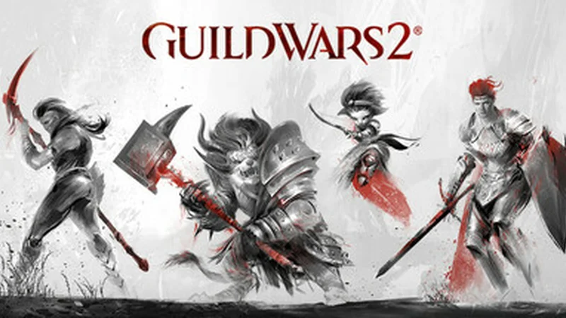 Jaquette de Guild Wars 2