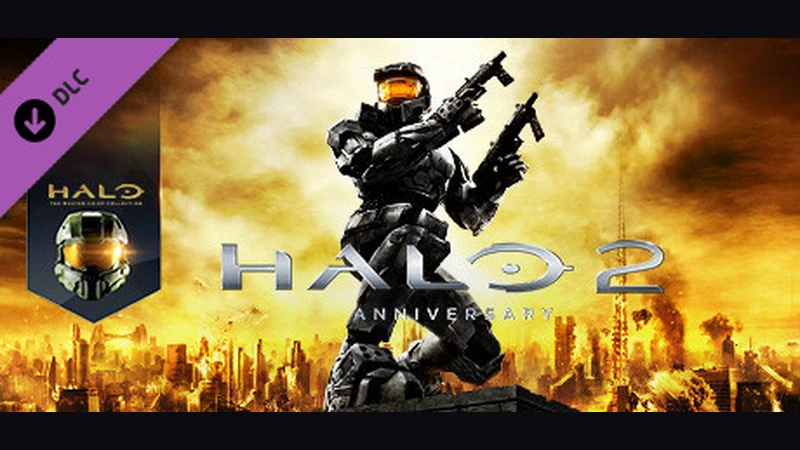 Jaquette de Halo 2: Anniversary (MCC)