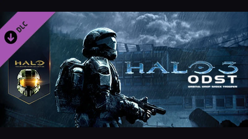 Jaquette de Halo 3: ODST (MCC)