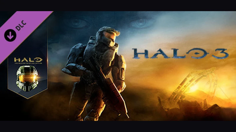 Jaquette de Halo 3 (MCC)