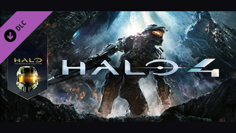 Jaquette de Halo 4 (MCC)