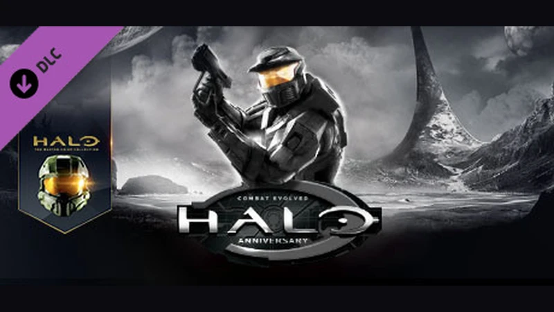 Jaquette de Halo: Combat Evolved Anniversary (MCC)
