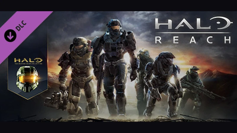 Jaquette de Halo: Reach (MCC)
