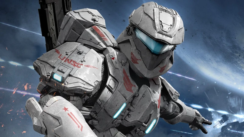Jaquette de Halo: Spartan Assault