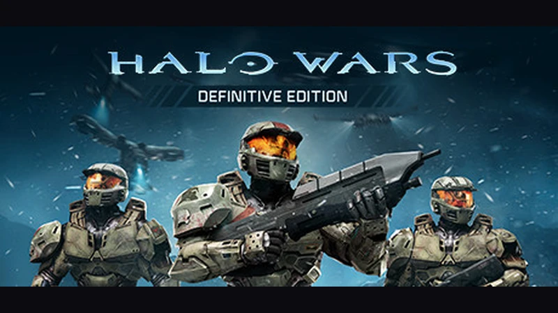 Jaquette de Halo Wars: Definitive Edition