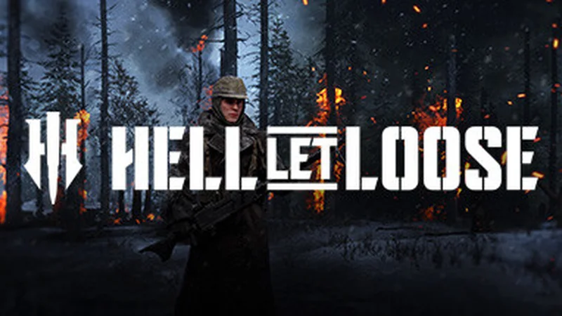 Jaquette de Hell Let Loose