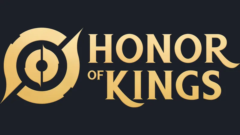 Jaquette de Honor of Kings