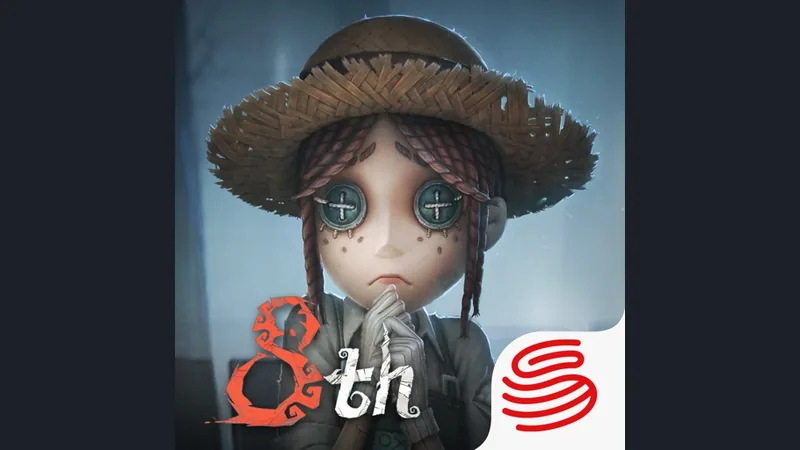 Jaquette de Identity V