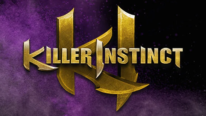 Jaquette de Killer Instinct