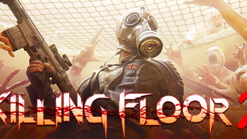 Jaquette de Killing Floor 2