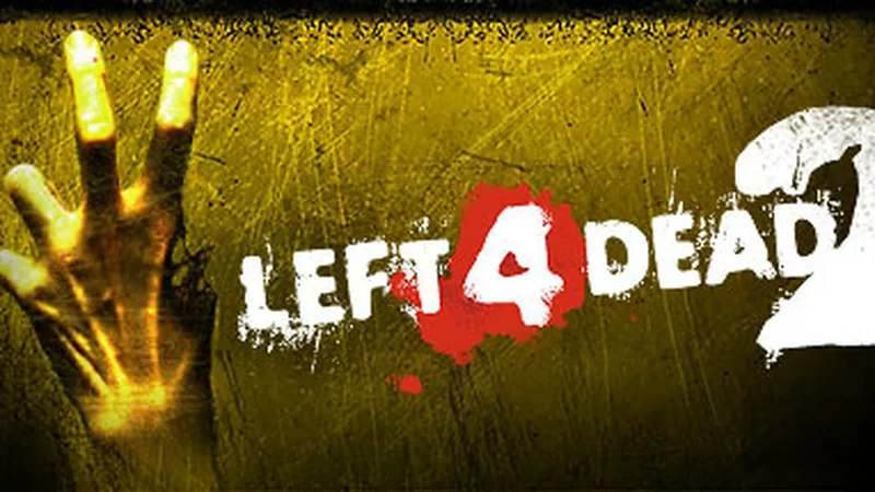 Jaquette de Left 4 Dead 2