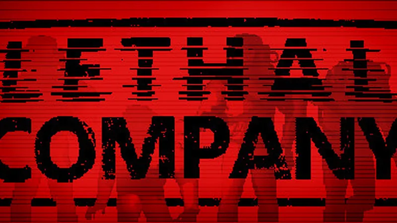 Jaquette de Lethal Company