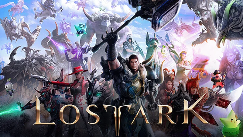 Jaquette de Lost Ark