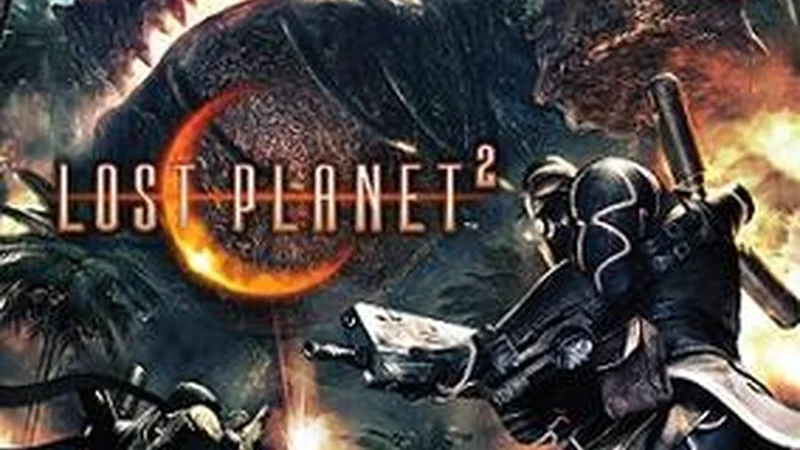 Jaquette de Lost Planet 2