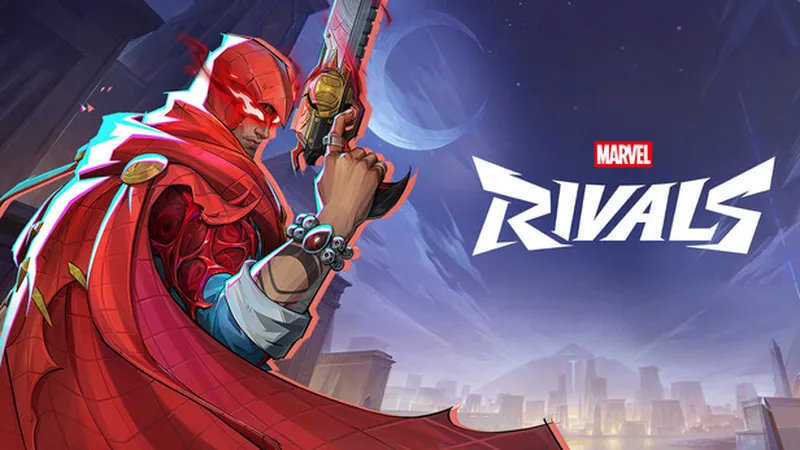 Jaquette de Marvel Rivals