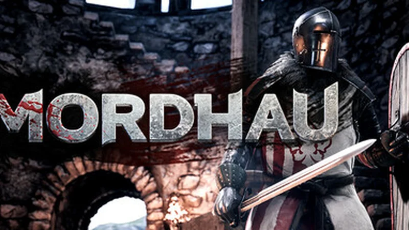 Jaquette de Mordhau