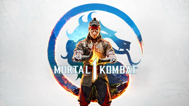 Jaquette de Mortal Kombat 1