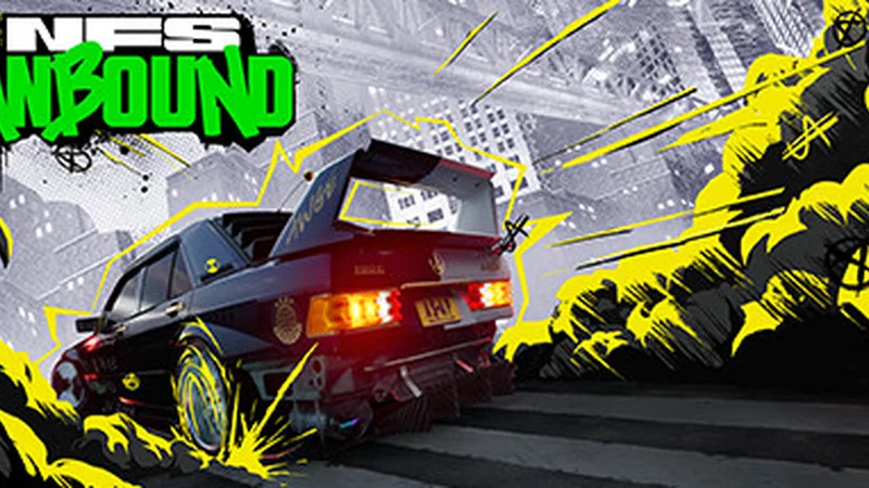 Jaquette de Need for Speed Unbound