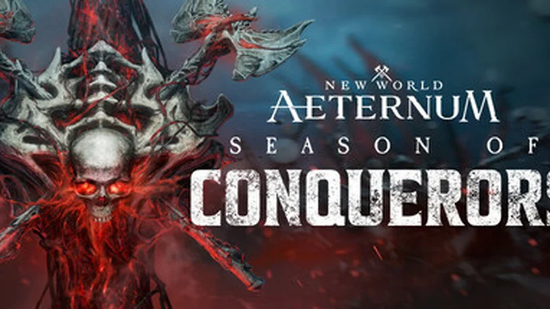 Jaquette de New World: Aeternum