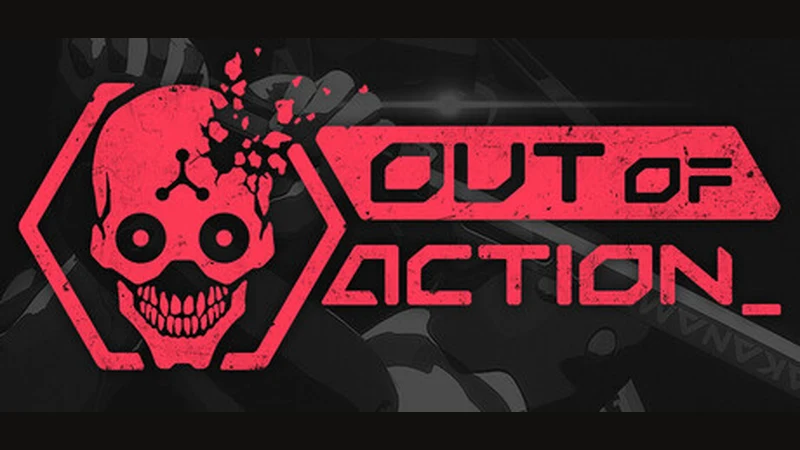 Jaquette de Out of Action