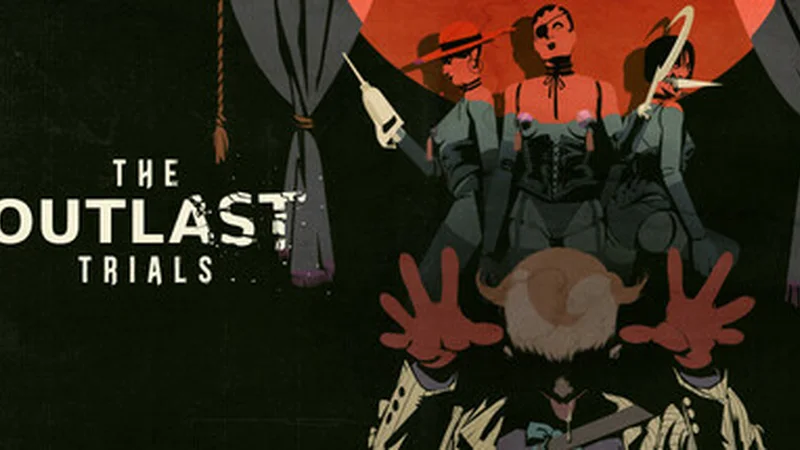 Jaquette de The Outlast Trials