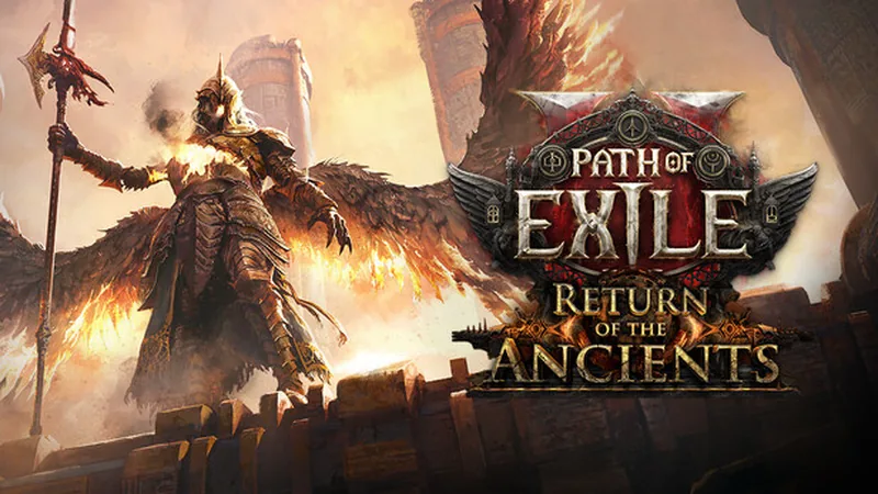 Jaquette de Path of Exile 2
