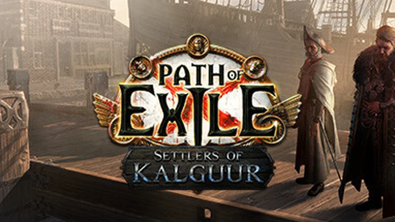 Jaquette de Path of Exile