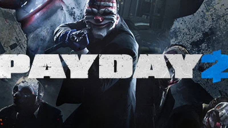 Jaquette de PAYDAY 2