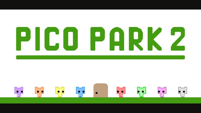 Jaquette de PICO PARK 2