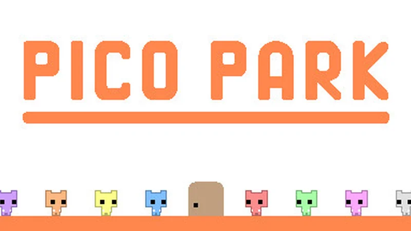 Jaquette de PICO PARK