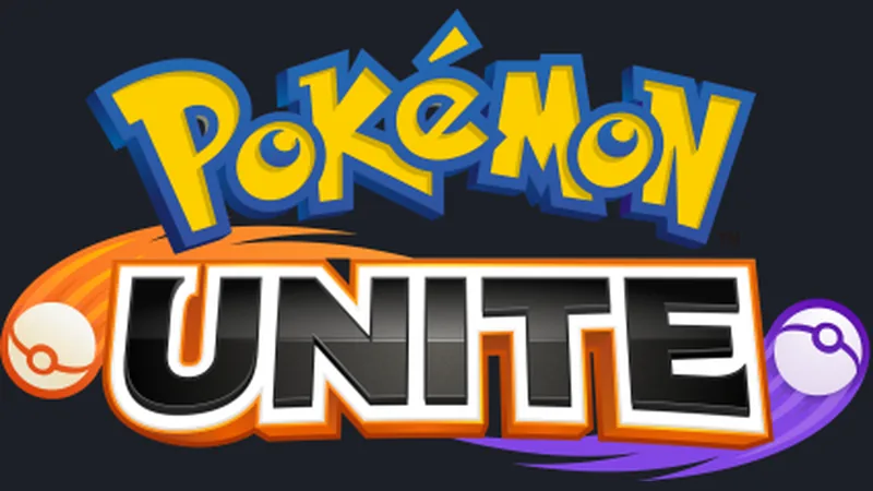 Jaquette de Pokémon UNITE