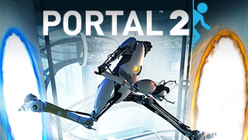 Jaquette de Portal 2