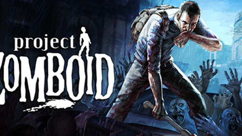 Jaquette de Project Zomboid