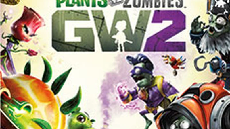 Jaquette de Plants vs. Zombies: Garden Warfare 2
