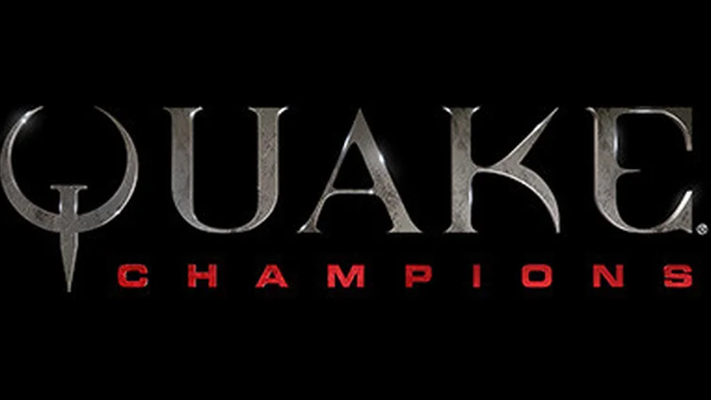 Jaquette de Quake Champions