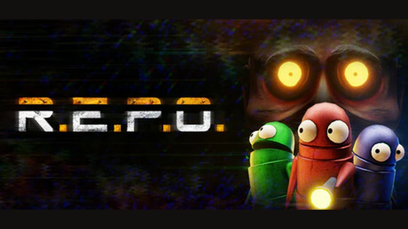 Jaquette de R.E.P.O.