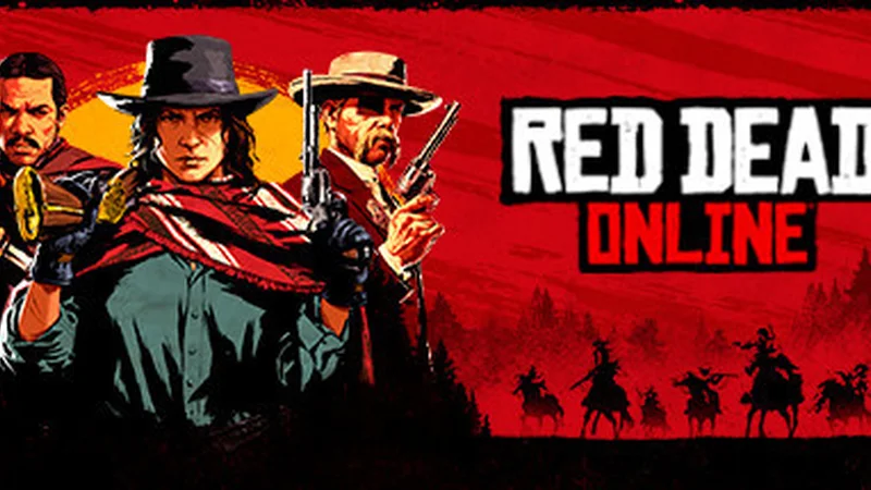 Jaquette de Red Dead Online