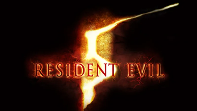 Jaquette de Resident Evil 5