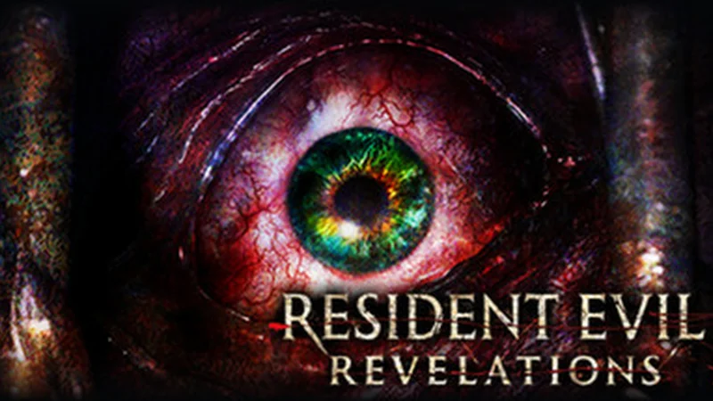 Jaquette de Resident Evil Revelations 2
