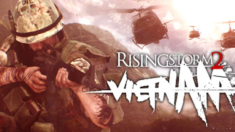 Jaquette de Rising Storm 2: Vietnam